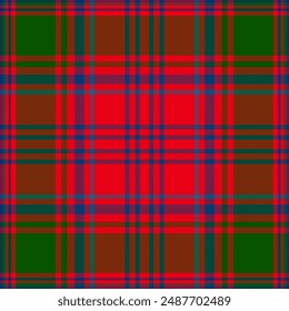 Plaid pattern,Tartan pattern,colored seamless plaid tartan pattern for fabric design or wallpaper background,EPS 10.