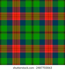 Plaid pattern,Tartan pattern,colored seamless plaid tartan pattern for fabric design or wallpaper background,EPS 10.