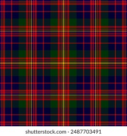 Plaid pattern,Tartan pattern,colored seamless plaid tartan pattern for fabric design or wallpaper background,EPS 10.