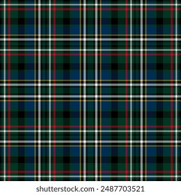 Plaid pattern,Tartan pattern,colored seamless plaid tartan pattern for fabric design or wallpaper background,EPS 10.