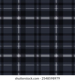 Plaid pattern,Tartan seamless. This is a checkered plaid vector illustration. Design for decorative,wallpaper,shirts,clothing,tablecloths,blankets,wrapping,textile,fabric,texture