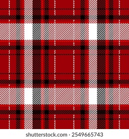 Plaid pattern,Tartan seamless. This is a checkered plaid vector illustration. Design for decorative,wallpaper,shirts,clothing,tablecloths,blankets,wrapping,textile,fabric,texture