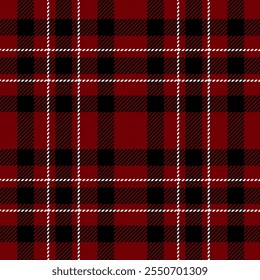 Padrão xadrez, Tartan sem emenda. Esta é uma ilustração xadrez xadrez em vetor. Design para decoração,papel de parede,camisas,roupas,toalhas de mesa,cobertores,embrulho,têxtil,tecido,textura