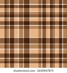 Padrão xadrez, Tartan sem emenda. Esta é uma ilustração xadrez xadrez em vetor. Design para decoração,papel de parede,camisas,roupas,toalhas de mesa,cobertores,embrulho,têxtil,tecido,textura
