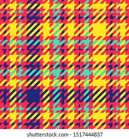 Plaid pattern.Wallpaper, Abstract background -EPS10
