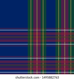 Plaid muster.Tapete, abstrakter Hintergrund,Tabletts, Kleidung, Hemden, Kleider, Bettzeug, Decken und andere Textilerzeugnisse-EPS10