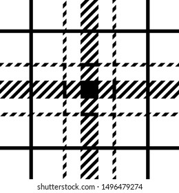 Plaid pattern.Wallpaper, Abstract background,Tablecloths, Clothes, Shirts, Dresses, Bedding, Blankets and other textile products-EPS10