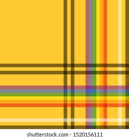 Plaid pattern.Wallpaper, Abstract background,Tablecloths, Clothes, Shirts, Dresses, Bedding, Blankets and other textile products-EPS10