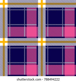 Plaid print for fabric,tartan,squared lines