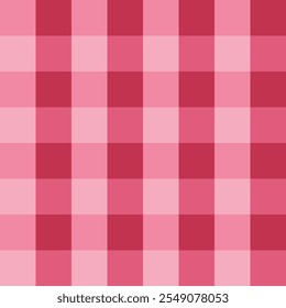 Plaid repeat seamless pattern fabric texture   buffalo plaid checkered pattern, ideal for use in textiles, fashion design wallpaper and backgrounds
