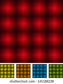 plaid seamless pattern