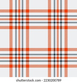 Geplantes nahtloses Muster. Überprüfen Sie die Textur des Stoffes. Vektor-Stoffdruck-Design.