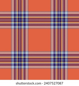 Geplantes nahtloses Muster. Überprüfen Sie die Textur des Stoffes. Vektor-Stoffdruck-Design.
