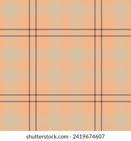 Geplantes nahtloses Muster. Überprüfen Sie die Textur des Stoffes. Vektor-Stoffdruck-Design.
