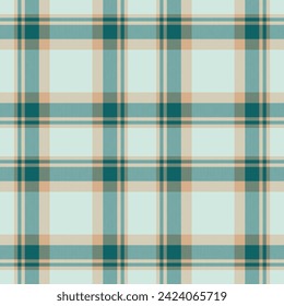 Geplantes nahtloses Muster. Überprüfen Sie die Textur des Stoffes. Vektor-Stoffdruck-Design.