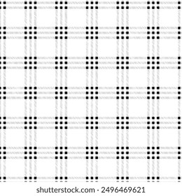Plaid seamless pattern. Check the fabric texture. Vector textile printsuit Kurt digital design motif colourful wallpaper illustration, traditional design