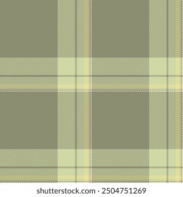 Patrón sin costuras a cuadros. Revisa la textura de la tela. Vector textil estampado.