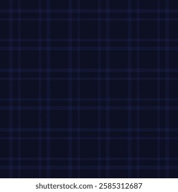 Plaid seamless pattern. Check line. Repeating tartan checks design. Repeated scottish stripe flannel. Scotland fabric prints. Gingham twill lattice. Repeat checkered weave plaids. Vector illustration