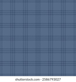 Plaid seamless pattern. Check line. Repeating tartan checks design. Repeated scottish stripe flannel. Scotland fabric prints. Gingham twill lattice. Repeat checkered weave plaids. Vector illustration