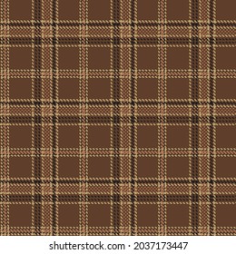 Plaid seamless pattern. Classic Tartan colored cage. Abstract texture. Fashion checkered background. Vector graphics printing on fabric, shirt, textile, curtain and tablecloth.