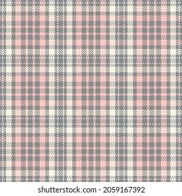 Plaid seamless pattern. Classic Tartan colored cage. Abstract texture. Fashion checkered background. Vector graphics printing on fabric, shirt, textile, curtain and tablecloth.