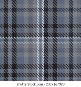 Plaid seamless pattern. Classic Tartan colored cage. Abstract texture. Fashion checkered background. Vector graphics printing on fabric, shirt, textile, curtain and tablecloth.