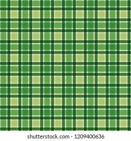 Plaid Seamless Pattern - Plaid design for Christmas holiday