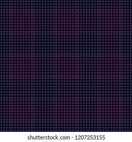 Plaid Seamless Pattern - Plaid design in colors of magenta, purple, and navy blue