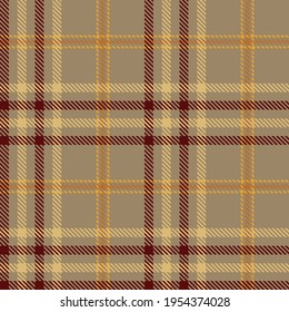 Patrón sin fisuras. Fondo de diseño a cuadros. La jaula clásica del tartán es de color. Textura abstracta. Impresión gráfica vectorial sobre telas, camisas y textiles.