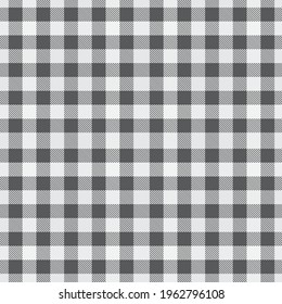 Plaid seamless pattern. Fashion checkered background. Colored classic tartan cage. Abstract texture. Vector graphics printing on fabrics, shirts and textiles.
