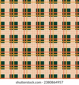plaid seamless pattern - tartan seamless pattern. nice for decorative purpose, fabrication and textile design such as flannel etc, background, wallpaper.