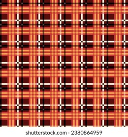 plaid seamless pattern - tartan seamless pattern. nice for decorative purpose, fabrication and textile design such as flannel etc, background, wallpaper.