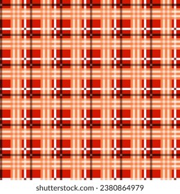 plaid seamless pattern - tartan seamless pattern. nice for decorative purpose, fabrication and textile design such as flannel etc, background, wallpaper.