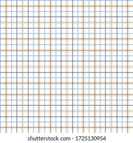 Plaid seamless pattern vector EPS
