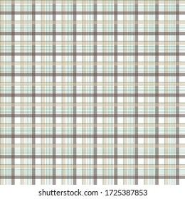 Plaid seamless pattern vector EPS