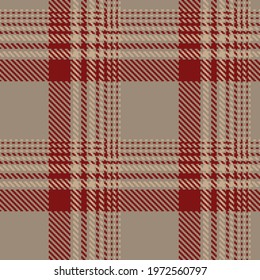 Plaid seamless vector background. Classic pixel texture. Colored fashion pixel cage. Vector graphics printing on fabrics, shirts, textiles and tablecloth.