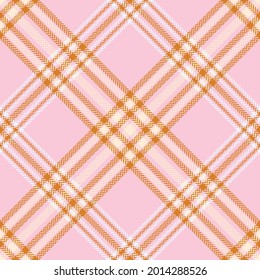 Plaid seamless vector pattern. Colored Scottish fashion cage. Classic texture background herringbone. Vector graphics of printing on fabric, shirt, textile, curtain and tablecloth.
