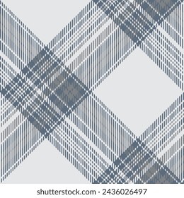 Plaid seamless vector pattern. Colored scottish checkered texture background. Tartan cage fashion wallpaper. Printing on fabric, shirt, textile, curtain and tablecloth.