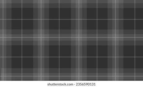 Plaid einfache Hintergrund, Vektorgrafik.