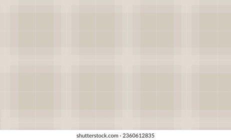 Plaid simple background vector illustration.
