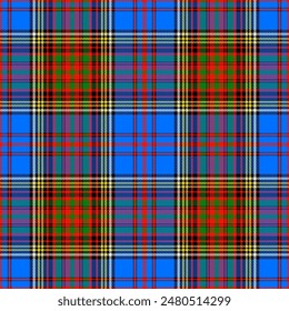 Plaid tartan fabrics pattern colored perfect seamless fabrics pattern,EPs 10.