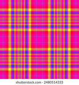 Plaid tartan fabrics pattern colored perfect seamless fabrics pattern,EPs 10.