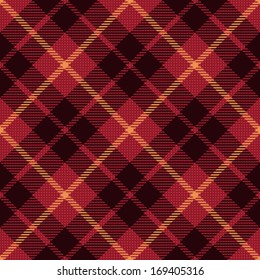 Plaid tartan seamless pattern 5