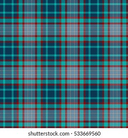 Plaid Tartan Seamless Pattern Background. Traditional Scottish Ornament. Seamless Tartan Tiles. Trendy Vector Illustration for Wallpapers. 
