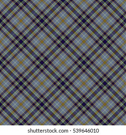 Plaid Tartan Seamless Pattern Background. Traditional Scottish Ornament. Seamless Tartan Tiles. Trendy Vector Illustration for Wallpapers. 