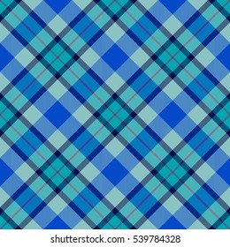 Plaid Tartan Seamless Pattern Background. Traditional Scottish Ornament. Seamless Tartan Tiles. Trendy Vector Illustration for Wallpapers. 