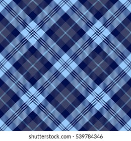 Plaid Tartan Seamless Pattern Background. Traditional Scottish Ornament. Seamless Tartan Tiles. Trendy Vector Illustration for Wallpapers. 