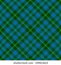 Plaid Tartan Seamless Pattern Background. Traditional Scottish Ornament. Seamless Tartan Tiles. Trendy Vector Illustration for Wallpapers. 
