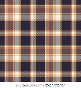 Padrão sem emenda de tartan xadrez, padrão de xadrez para impressão de camisa, roupas, vestidos, toalhas de mesa, cobertores, cama, papel, colcha, tecido e outros produtos têxteis