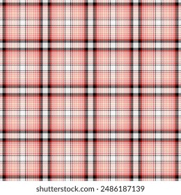 Plaid Tartan seamless pattern of illustration vector expert 
 semless pattern design.Checkered tweed plaid repeating wallpaper. Natural  fabric and textile swatch design. Vector,EPS 10.